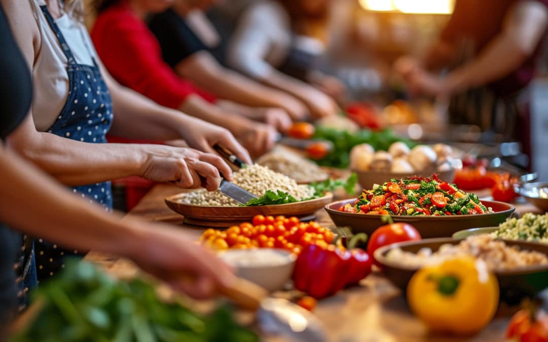 Ateliers de cuisine ethnique : découvrez les cours populaires pour cuisiner le monde