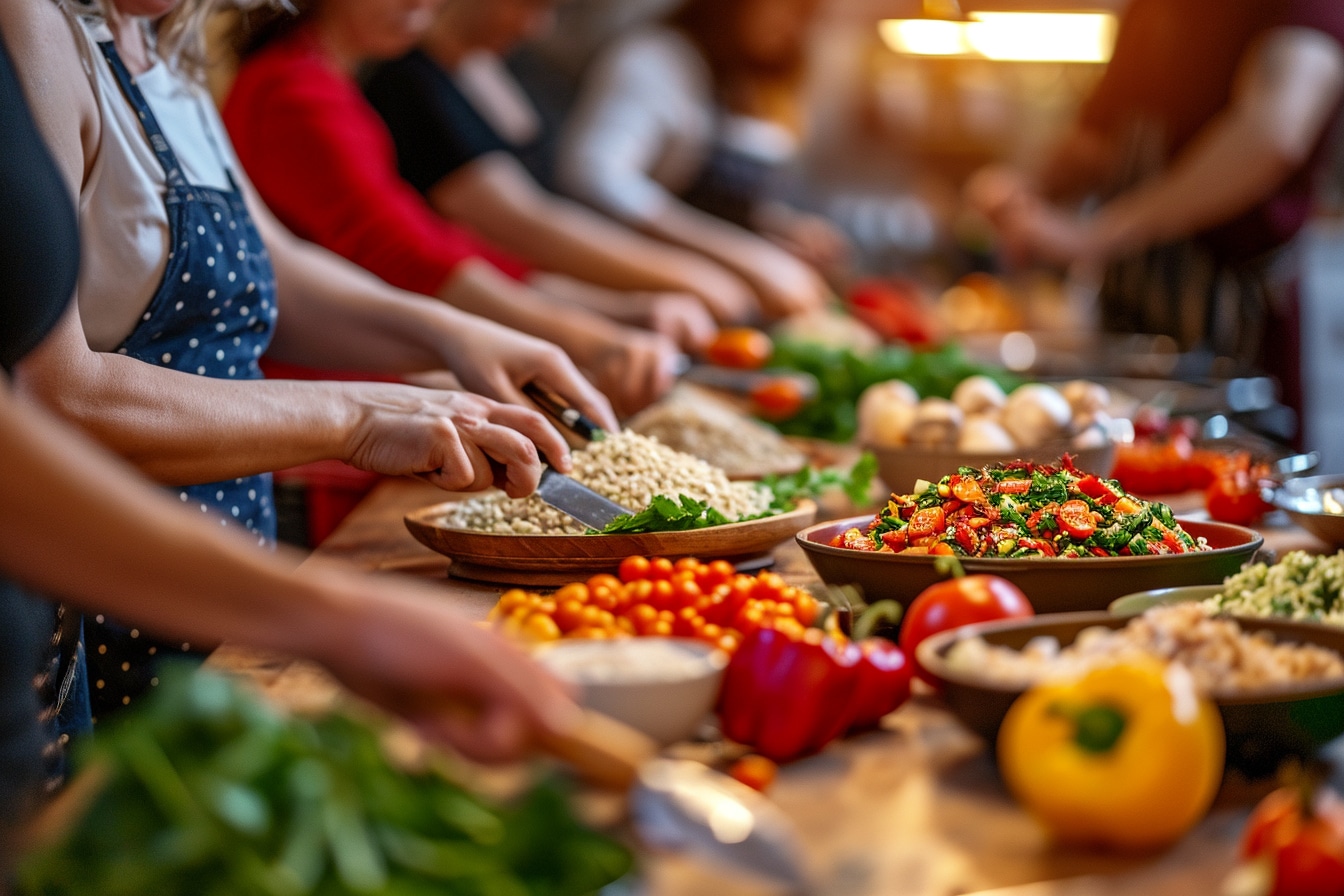 Ateliers de cuisine ethnique : découvrez les cours populaires pour cuisiner le monde