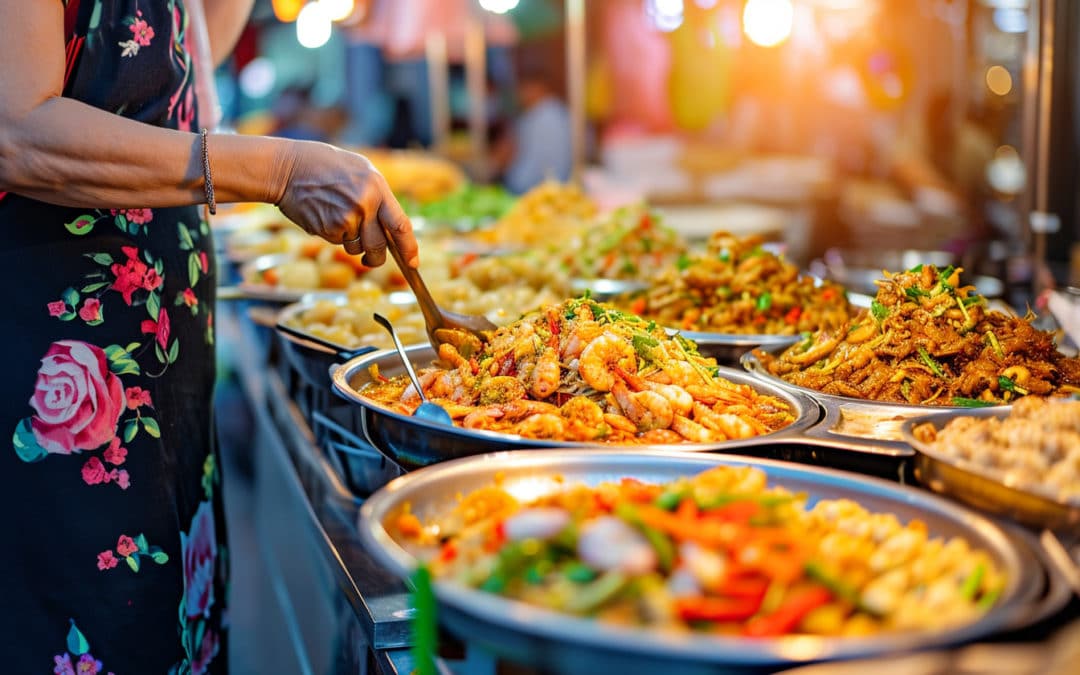 Carnet de voyage d’un foodie aventureux : exploration gourmande autour du monde