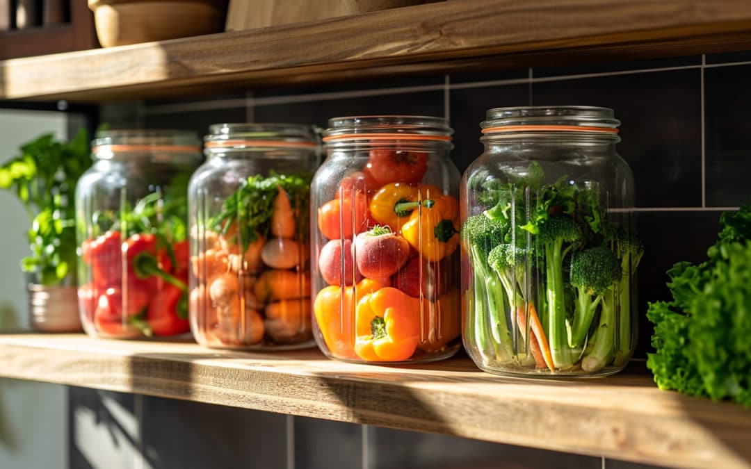 Conservation des aliments : astuces et méthodes efficaces pour une durée prolongée