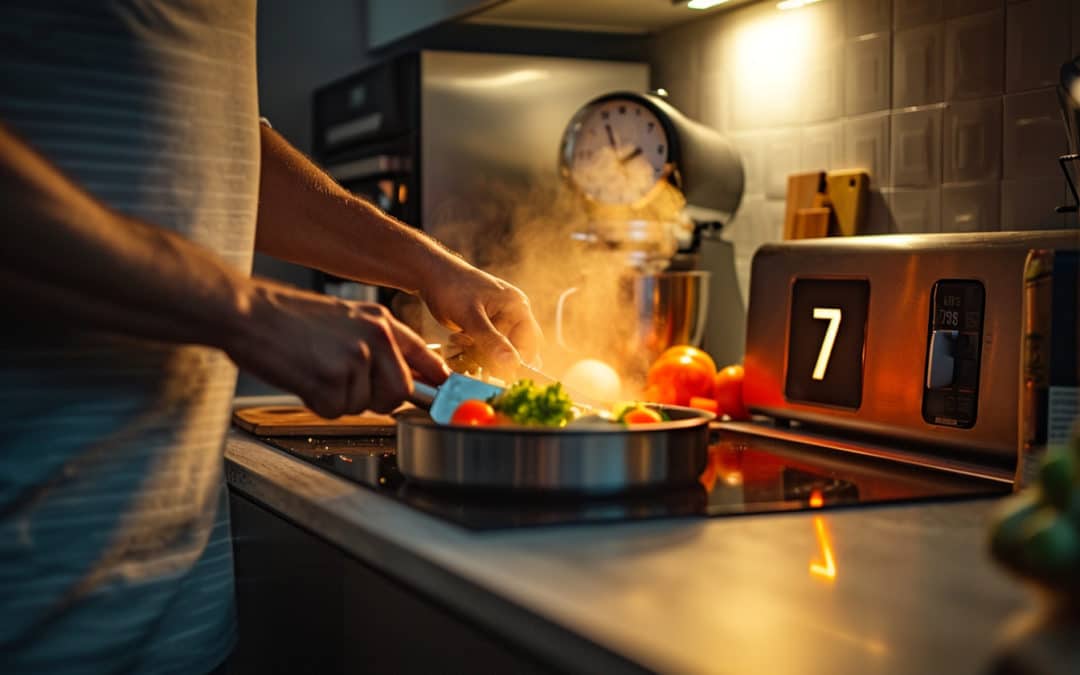 Cuisine rapide pour le dîner : 10 recettes express pour vos soirées chargées