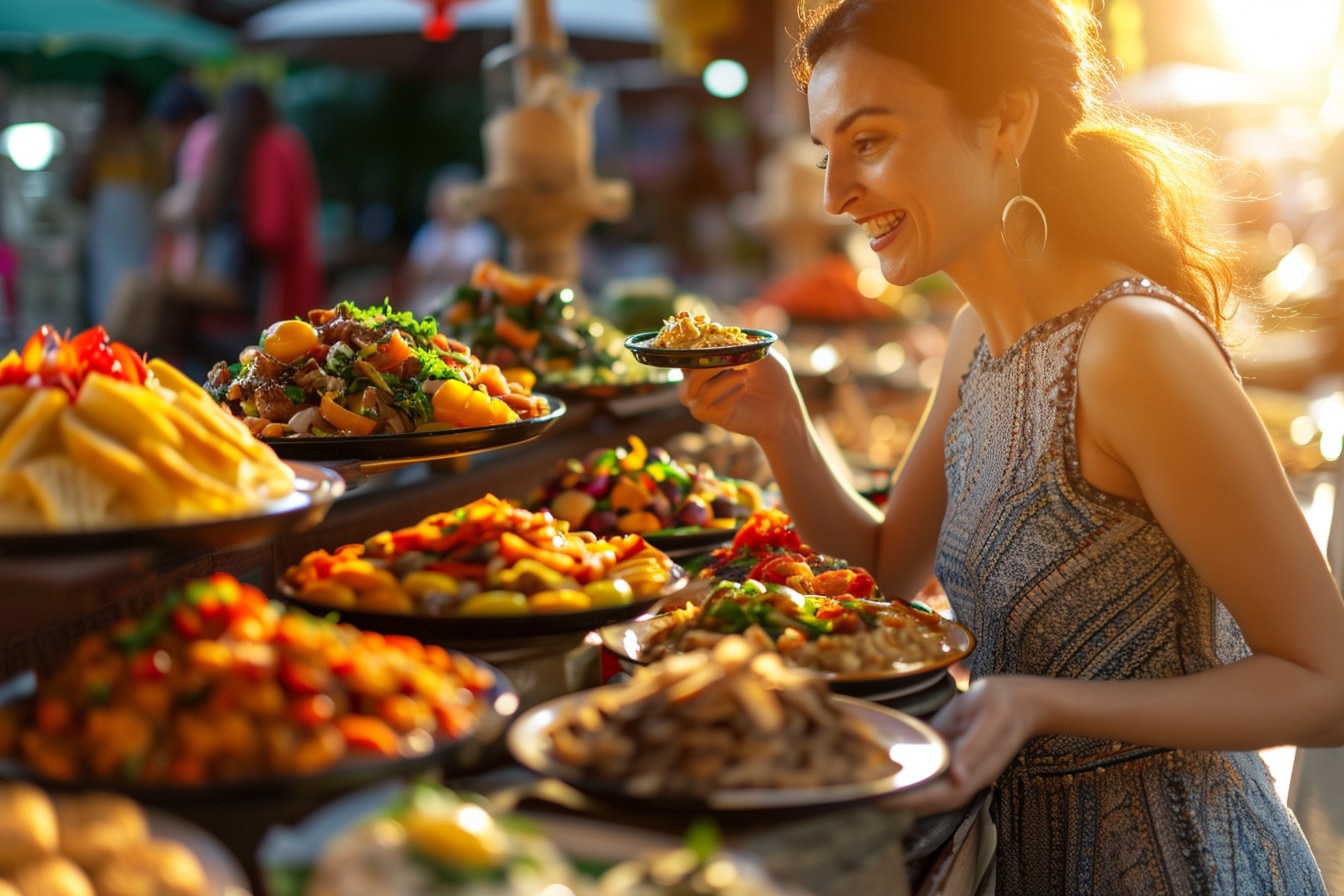 Découverte des saveurs internationales : tour d’horizon des recettes du monde