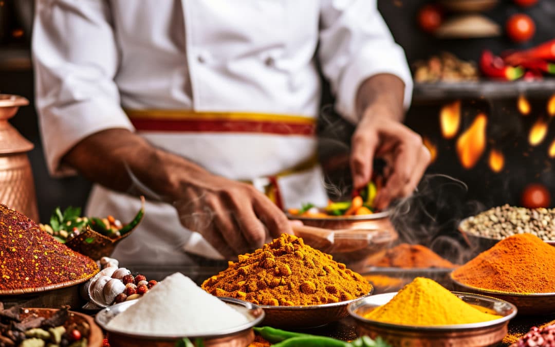 Découverte et analyse de l’influence de la cuisine indienne moderne sur les tendances gastronomiques actuelles