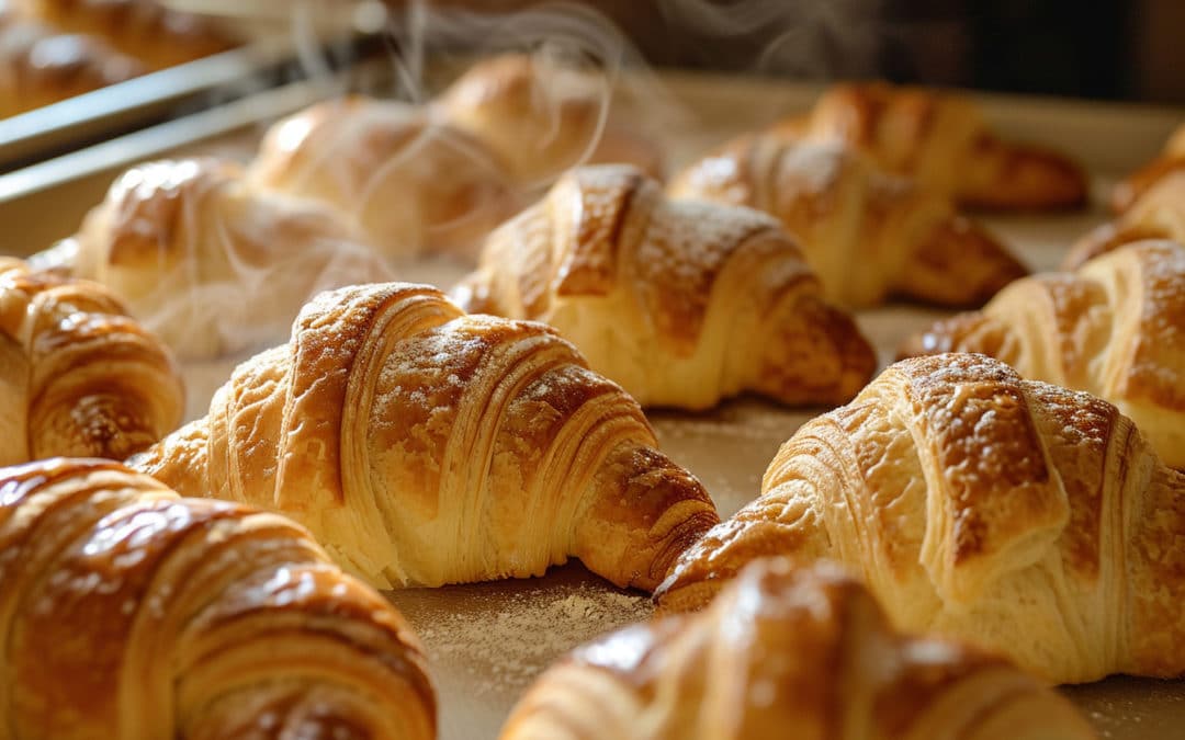 Découverte et maîtrise de l’art de la pâtisserie européenne