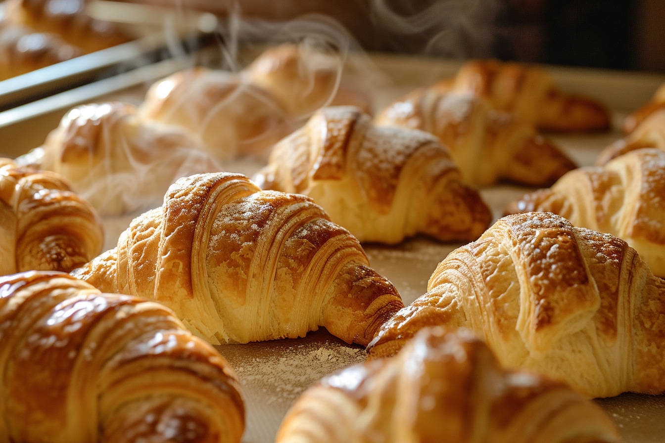 Découverte et maîtrise de l’art de la pâtisserie européenne