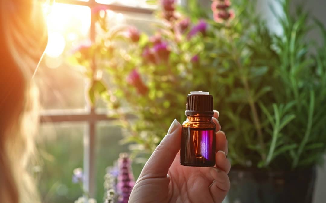 Découvrez comment les huiles essentielles favorisent votre bien-être au quotidien