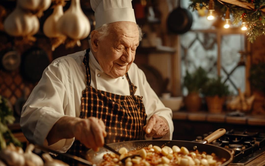 Découvrez les secrets de la cuisine italienne pour des recettes authentiques et savoureuses