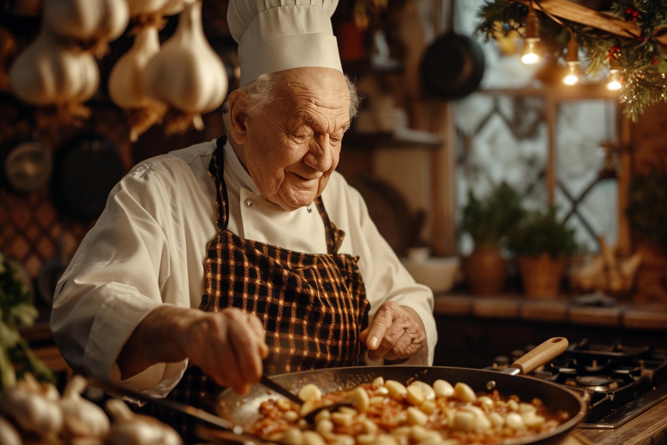 Découvrez les secrets de la cuisine italienne pour des recettes authentiques et savoureuses