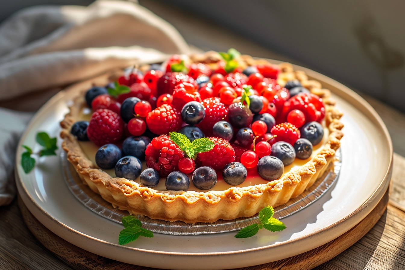 Desserts peu sucrés : les meilleures options saines pour se régaler sans culpabiliser