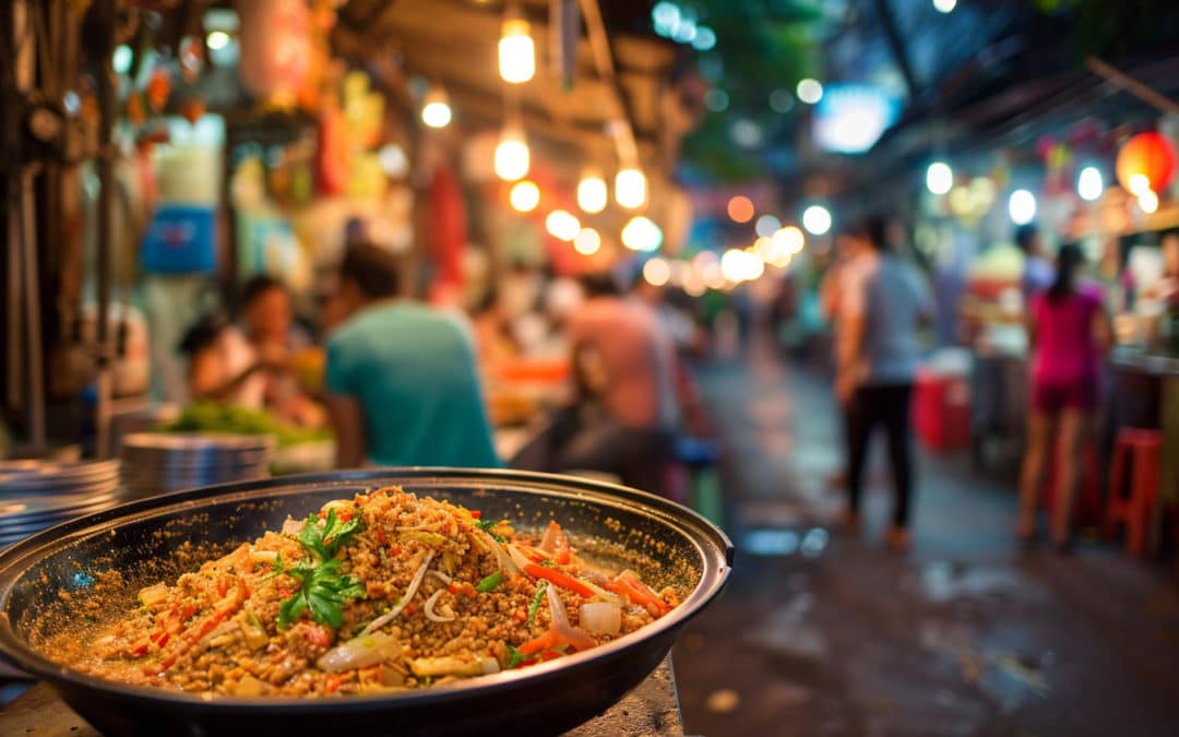 Exploration des joyaux culinaires cachés du monde à savourer