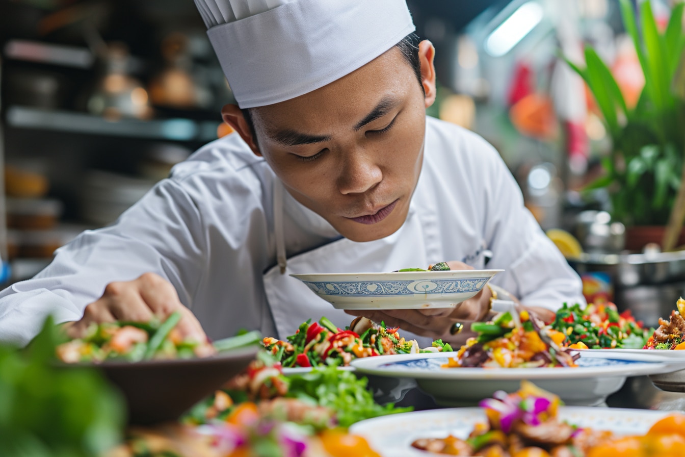 Exploration des saveurs du monde: un voyage culinaire à la découverte de la gastronomie internationale