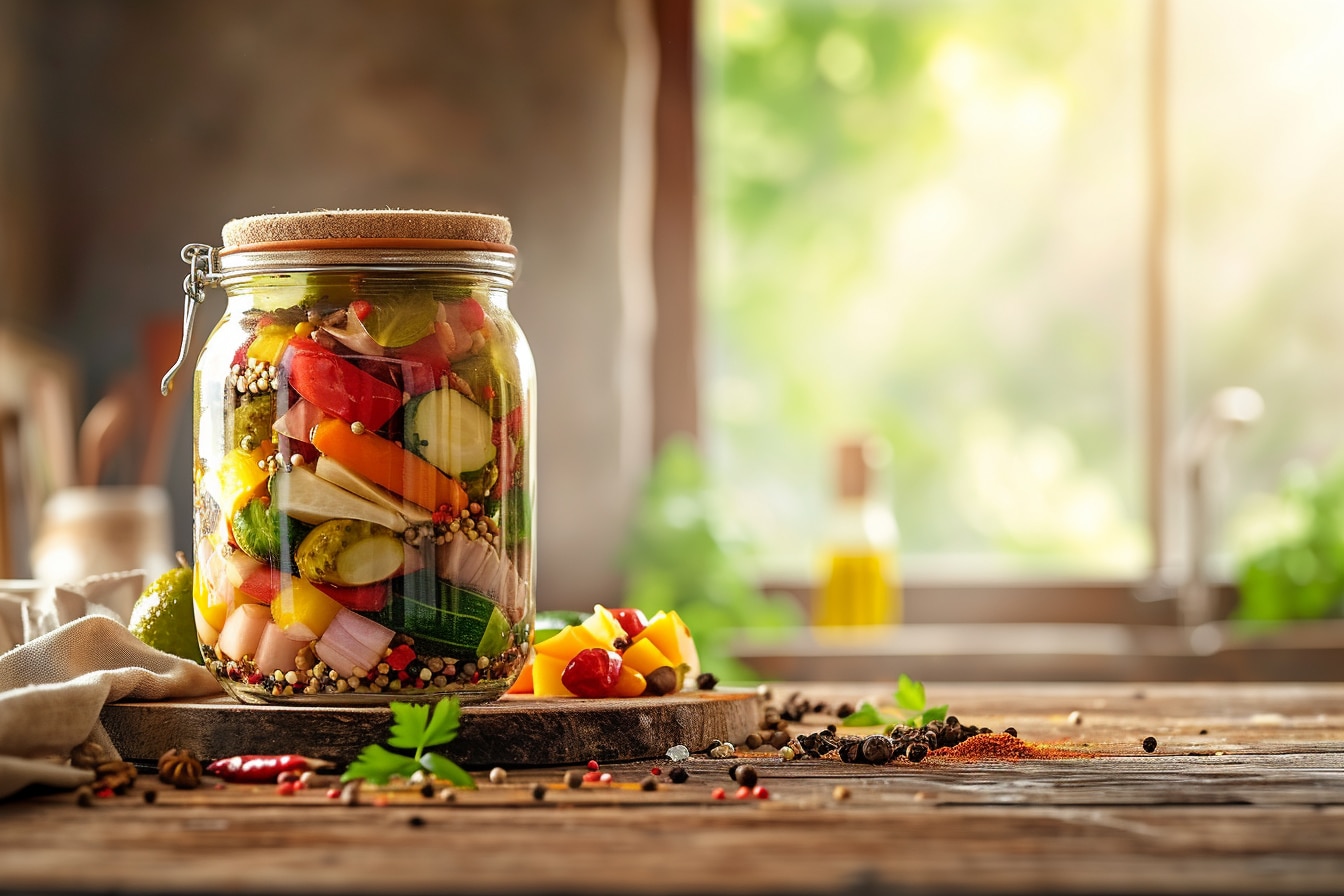 Exploration des Techniques de Fermentation Internationales
