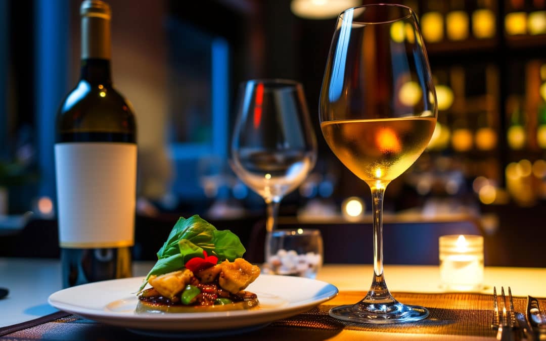 Exploration gastronomique: accords vins et mets pour découvertes inédites