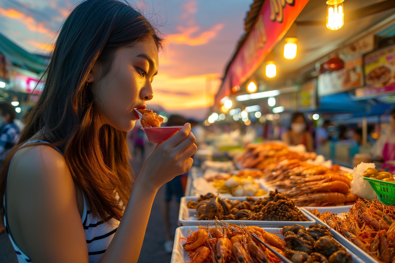 Explorer les mystères de la cuisine asiatique