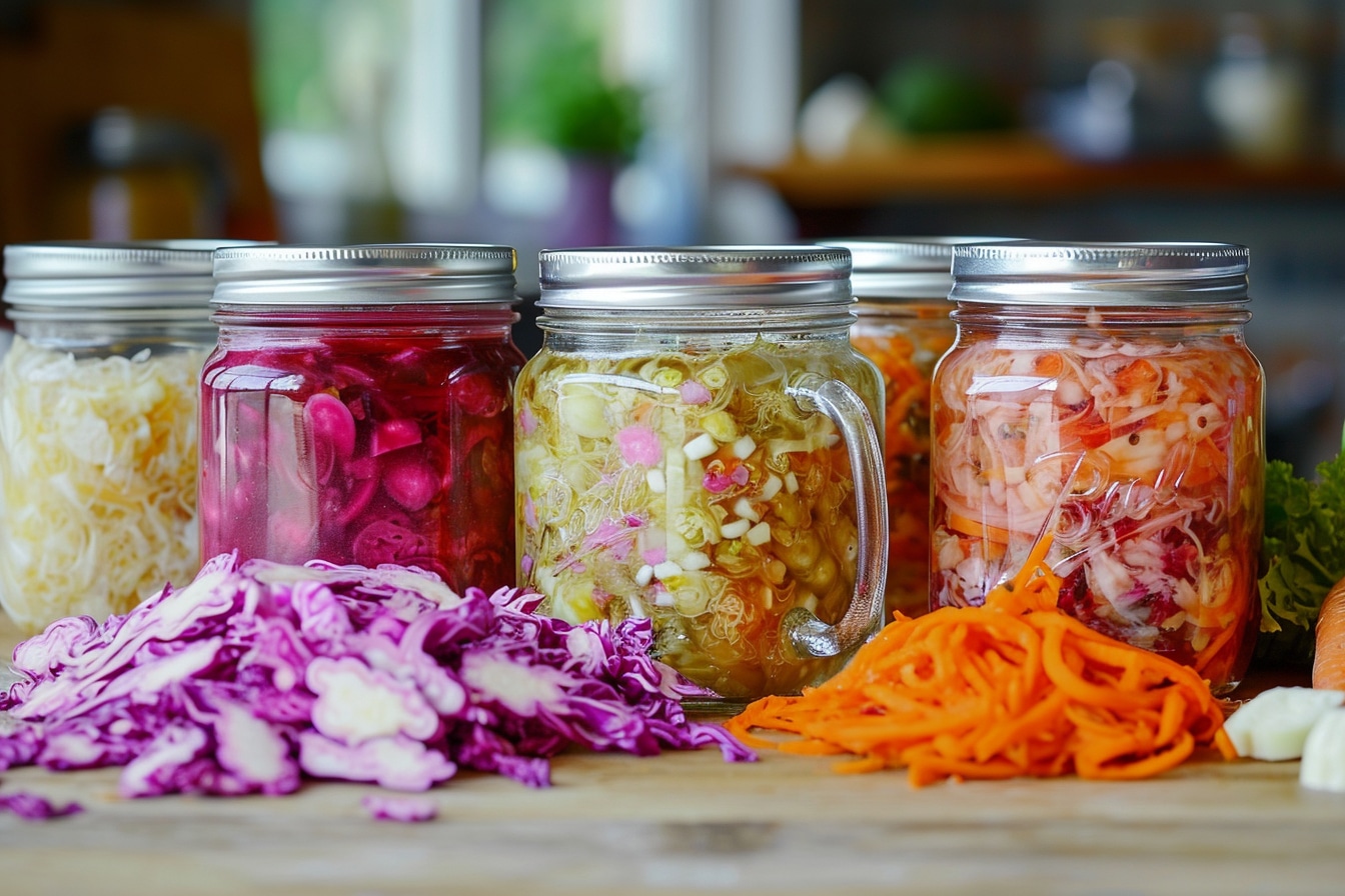 Foire aux questions sur la fermentation à domicile