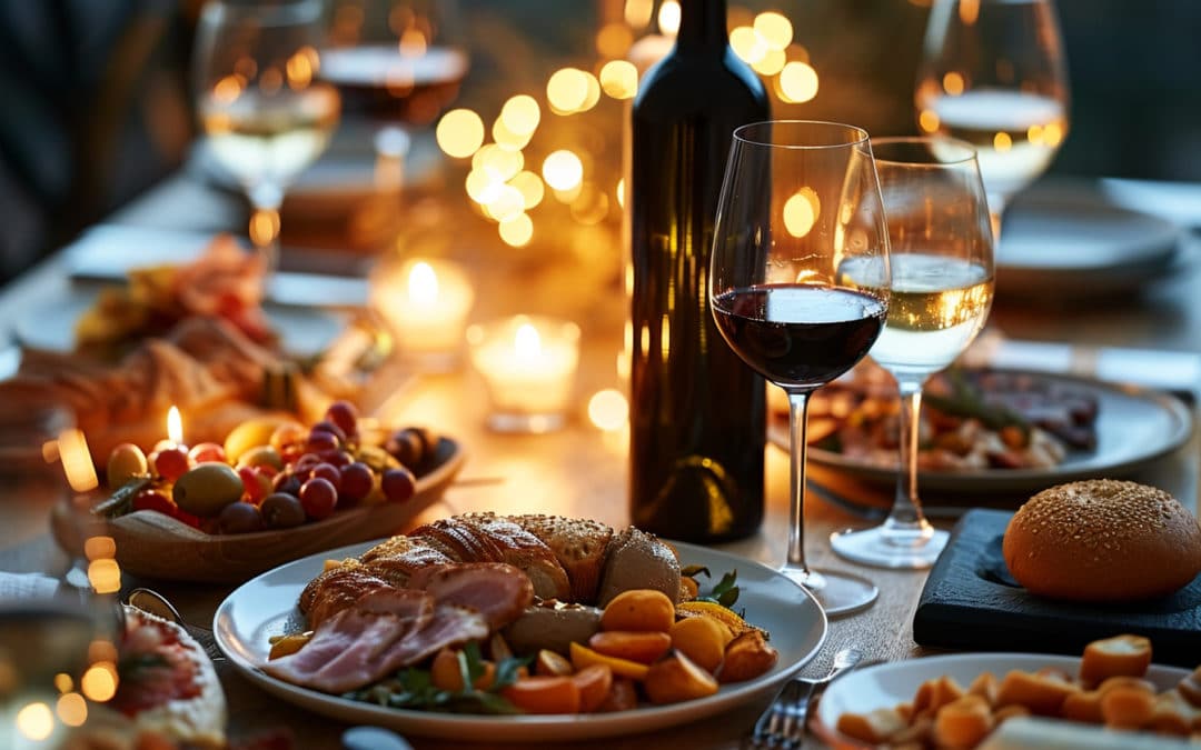 Guide ultime des accords mets et vins classiques pour épicuriens