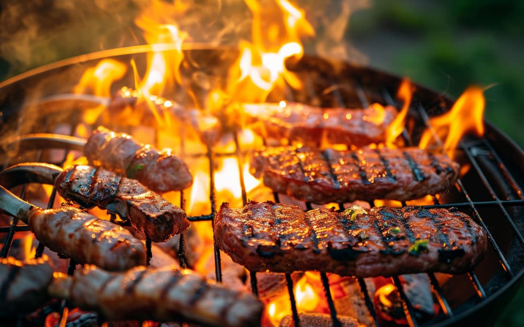 Guide ultime des grillades et barbecues du monde: traditions et recettes incontournables