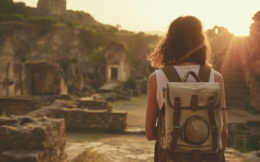 Guides de voyages culturels : découvrez le monde à travers son histoire et ses traditions