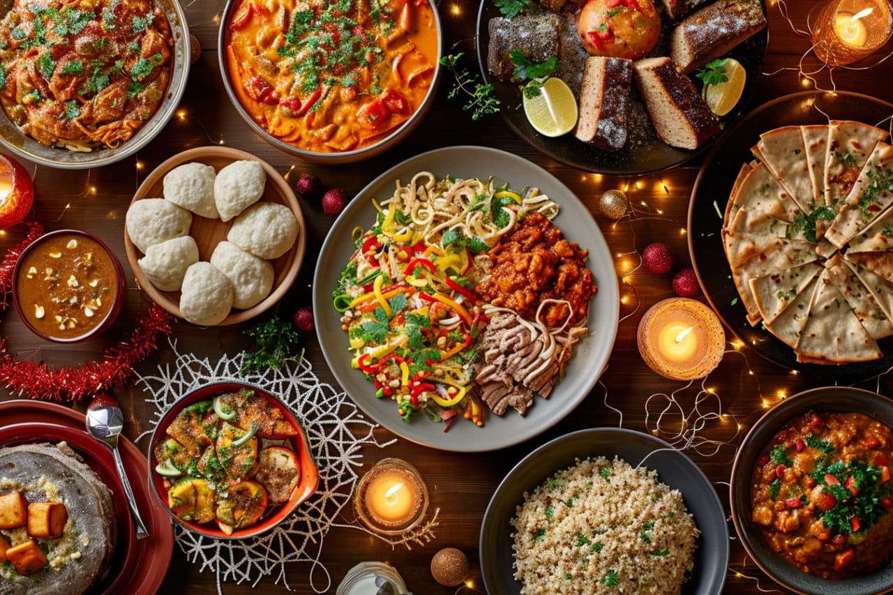 Idées Menus Thématiques pour Fêtes Inoubliables