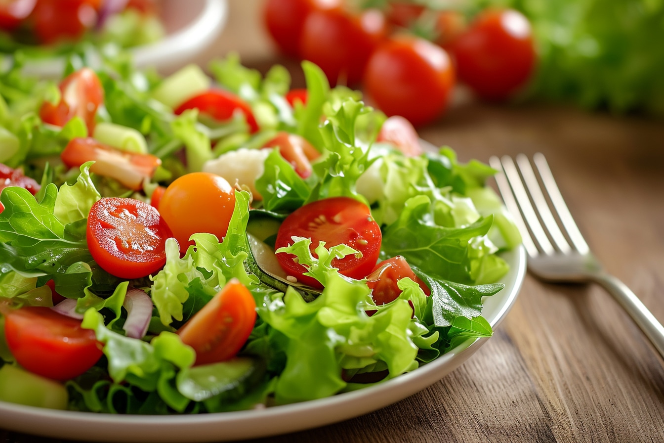 Idées de repas sains et équilibrés pour une alimentation variée