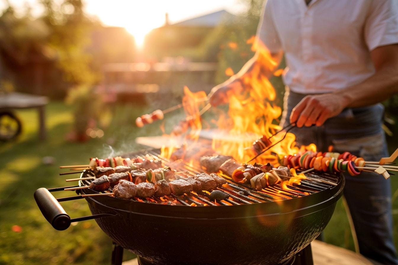 L’art des grillades du monde, un héritage à partager