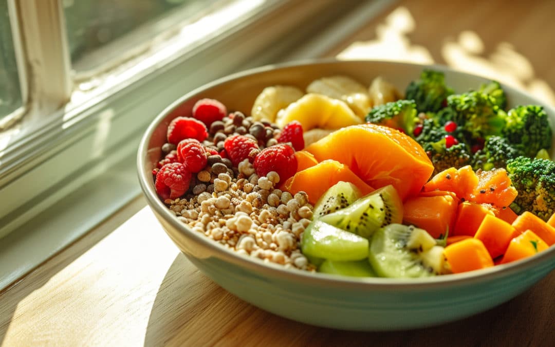 L’importance cruciale des fibres alimentaires pour votre santé et bien-être