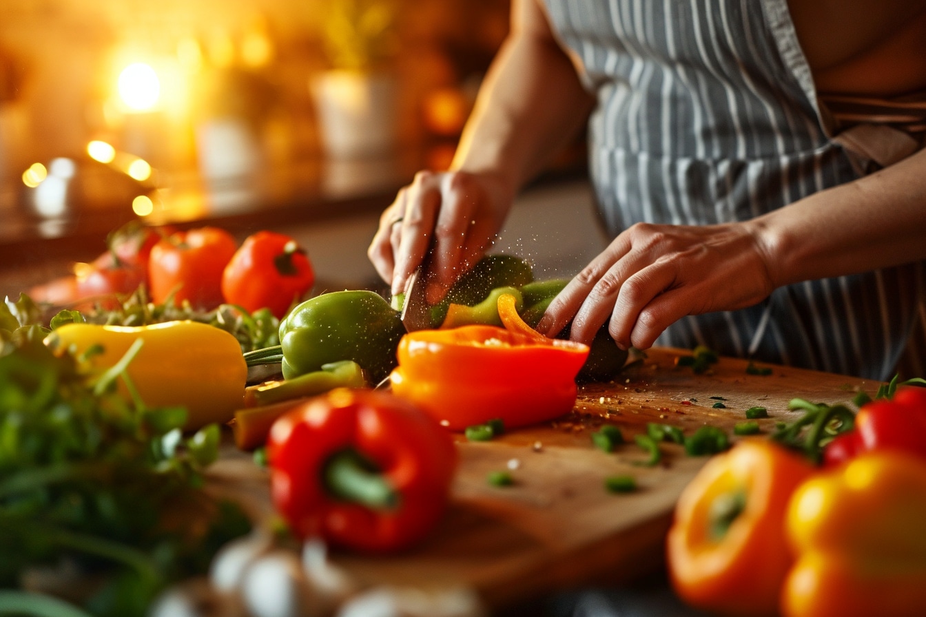 Les critères d’une recette de cuisine rapide pour le dîner