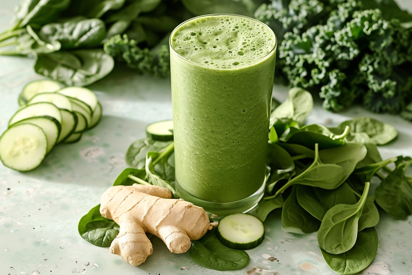 Les fondamentaux de la detox