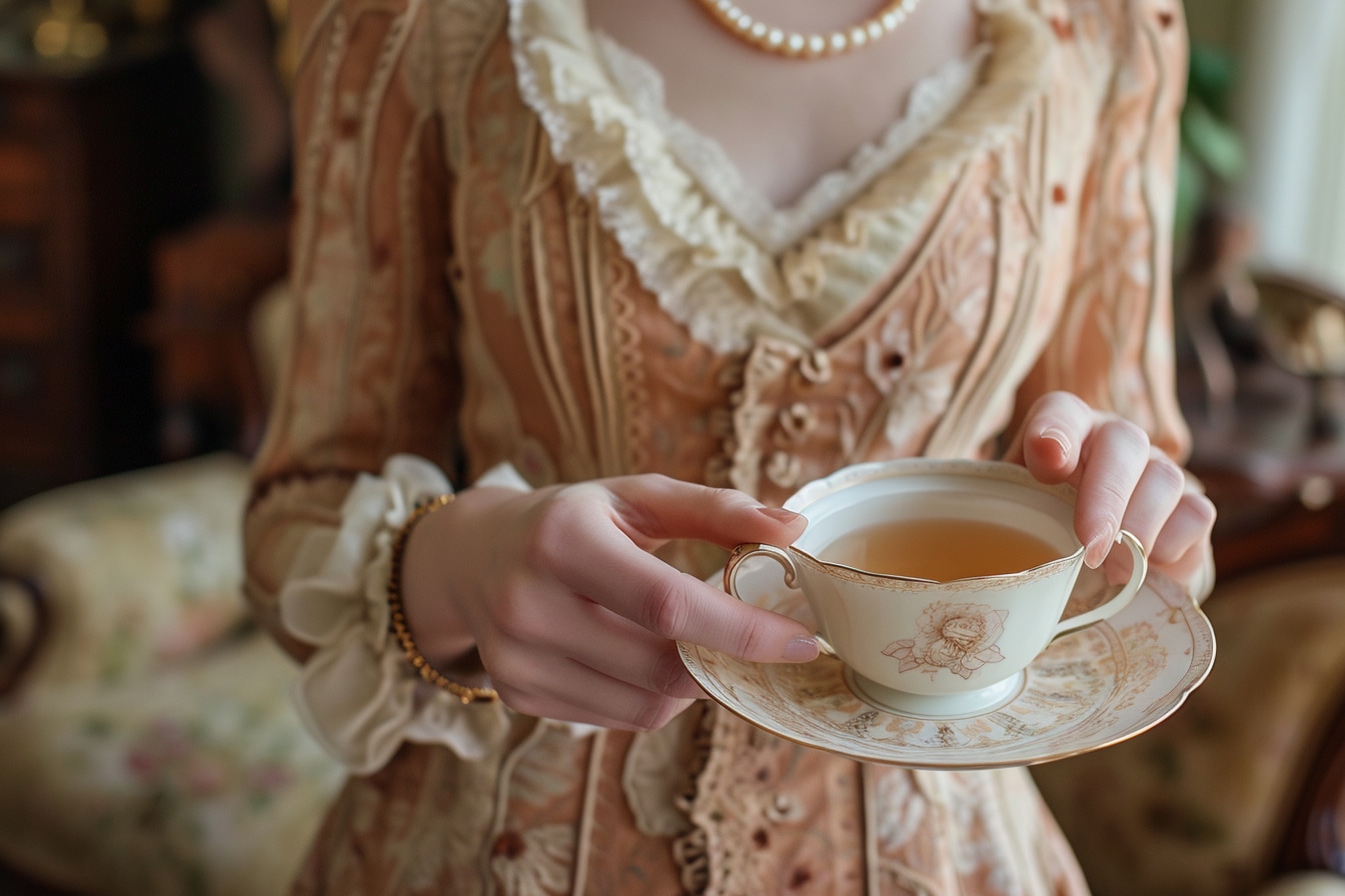 Les Traditions du Thé dans le Monde Occidental
