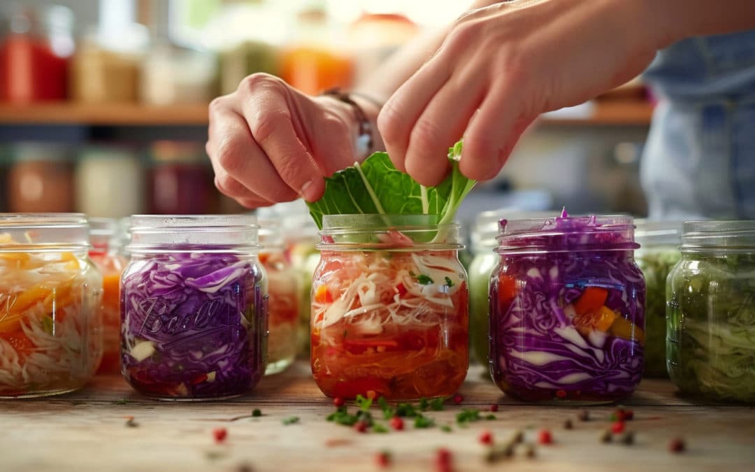 Maîtrisez l’art de la fermentation à domicile : guide complet des techniques et recettes