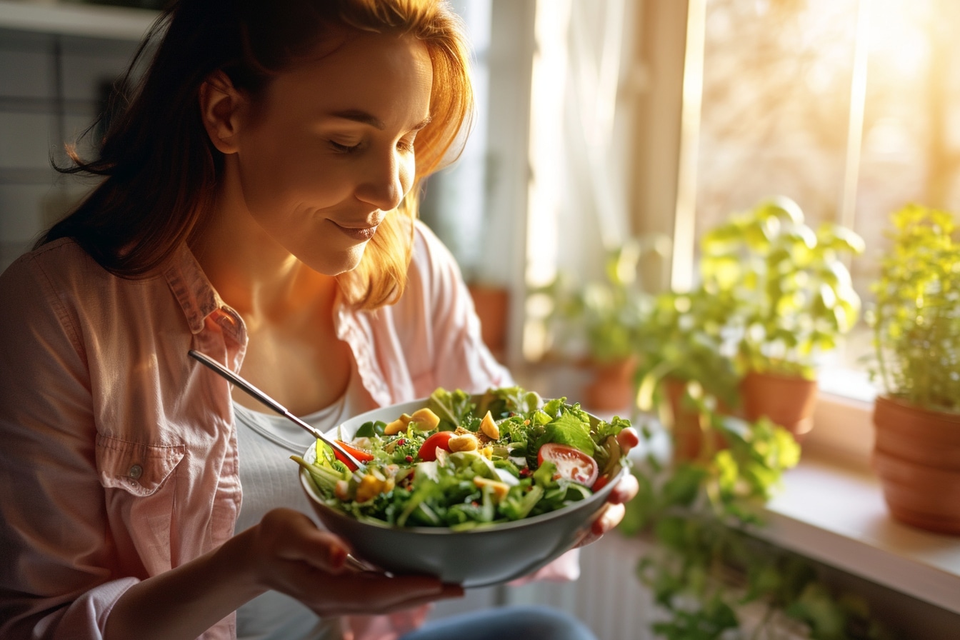 Mise en Pratique de la Pleine Conscience dans l’Alimentation