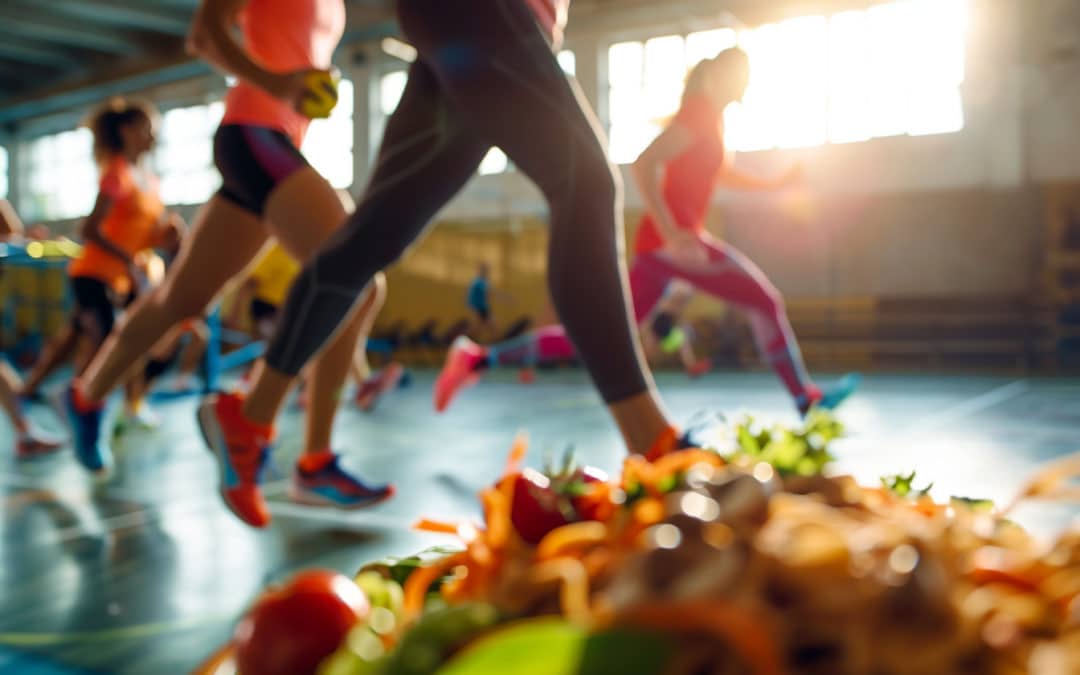 Optimisez votre performance sportive grâce à une alimentation ciblée