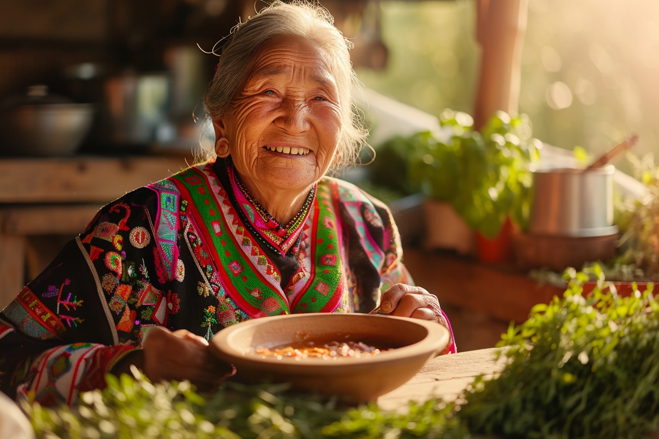 Recettes traditionnelles du monde : voyagez dans votre cuisine avec des plats authentiques