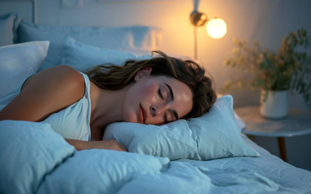 Sommeil réparateur: découvrez son impact essentiel sur votre santé