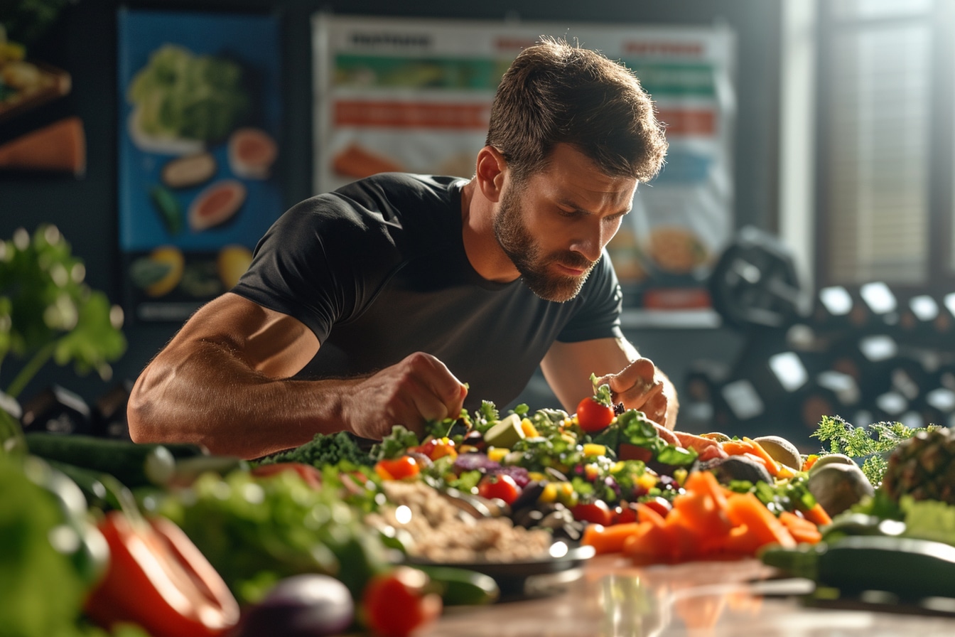 Timing et fréquence alimentaire