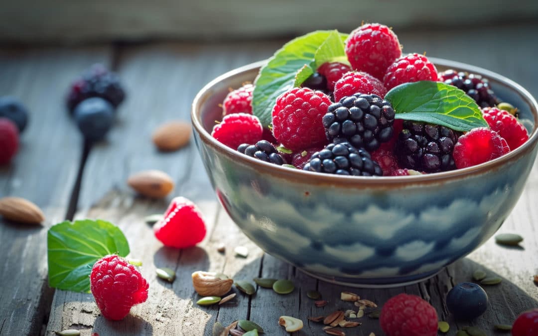 Top des aliments riches en antioxydants pour booster votre santé