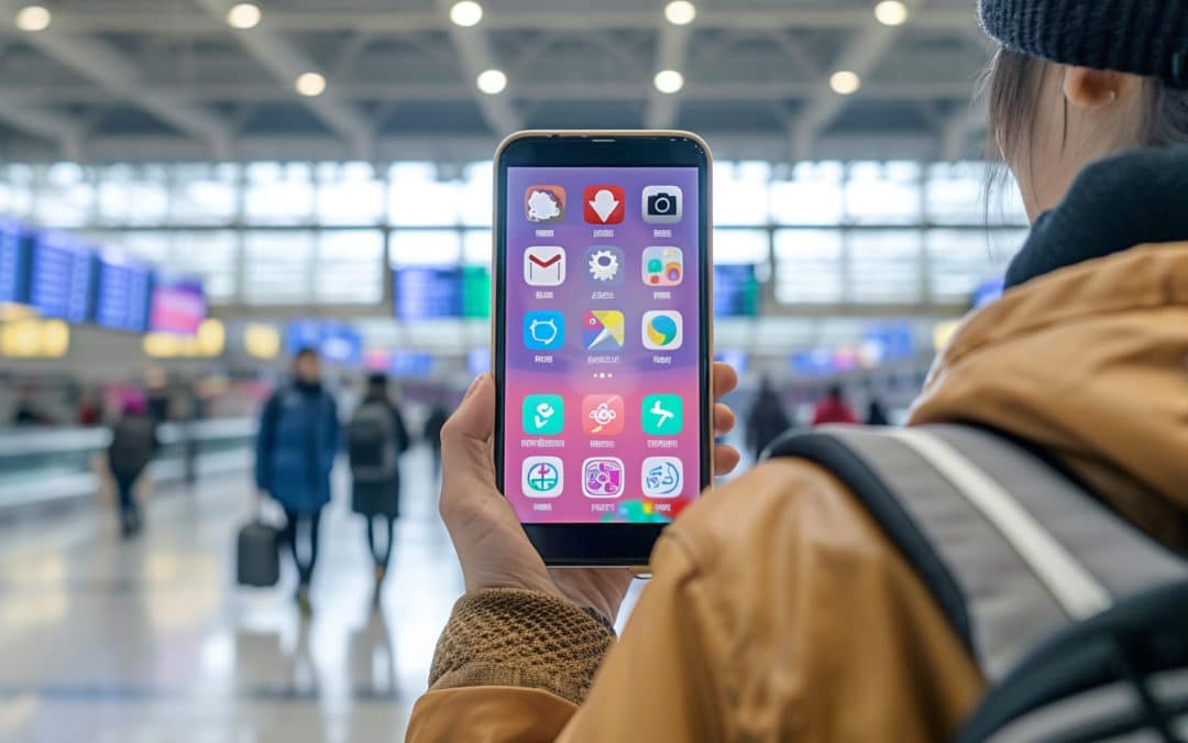Top des applications mobiles indispensables pour voyager sereinement en 2023