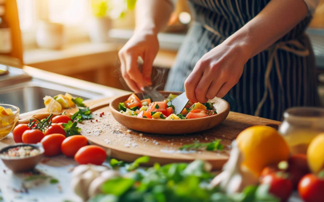 Top des cours de cuisine en ligne pour devenir un chef à la maison