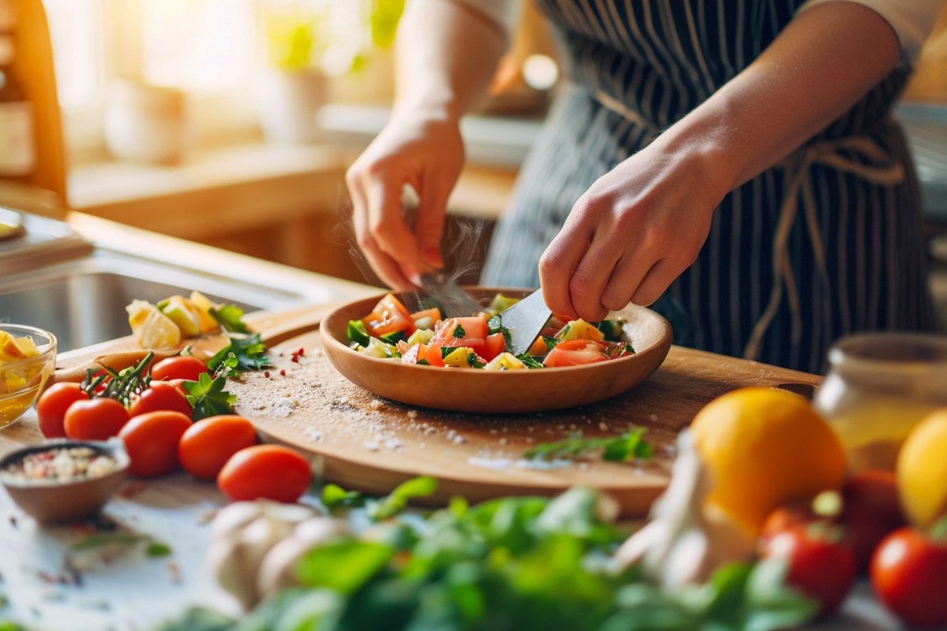 Top des cours de cuisine en ligne pour devenir un chef à la maison