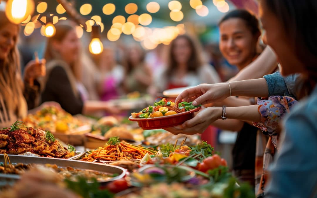 Top des festivals culinaires incontournables à découvrir autour du monde