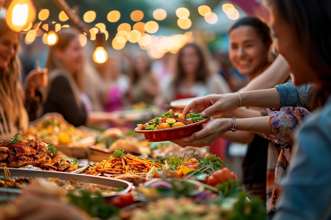 Top des festivals culinaires incontournables à découvrir autour du monde