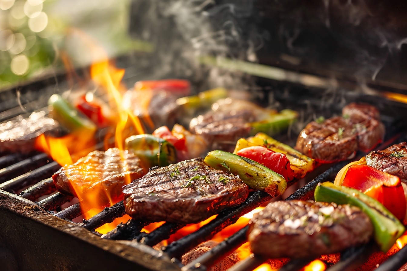 Top des recettes au barbecue pour une grillade parfaite