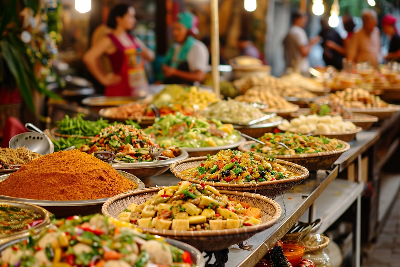 Voyage culinaire : vos questions, nos réponses