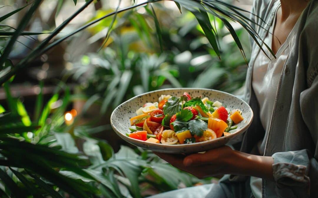 Alimentation Anti-stress : Les Aliments Qui Aident à Se Détendre