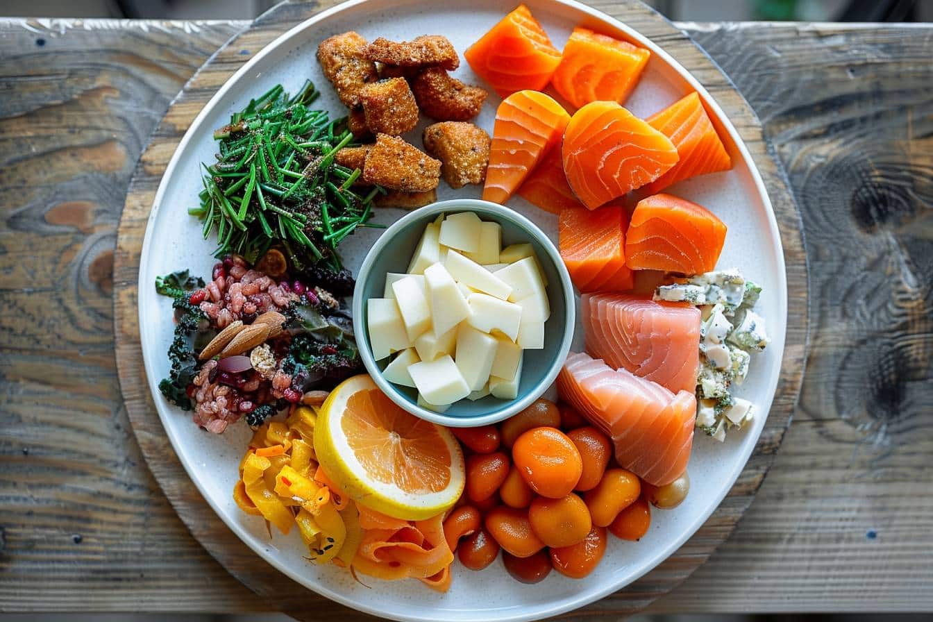 Alimentation et santé mentale : Comment manger pour un cerveau en forme