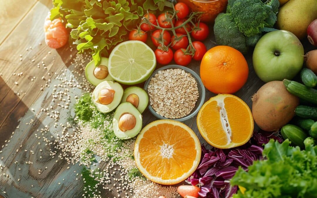Aliments anti-inflammatoires : comment les incorporer à vos repas