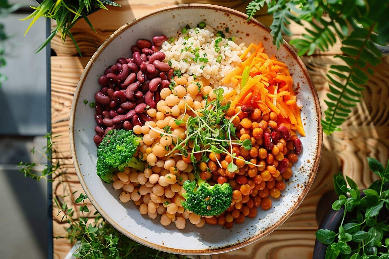 Aliments du futur : recettes à base de légumineuses pour enrichir votre alimentation en protéines