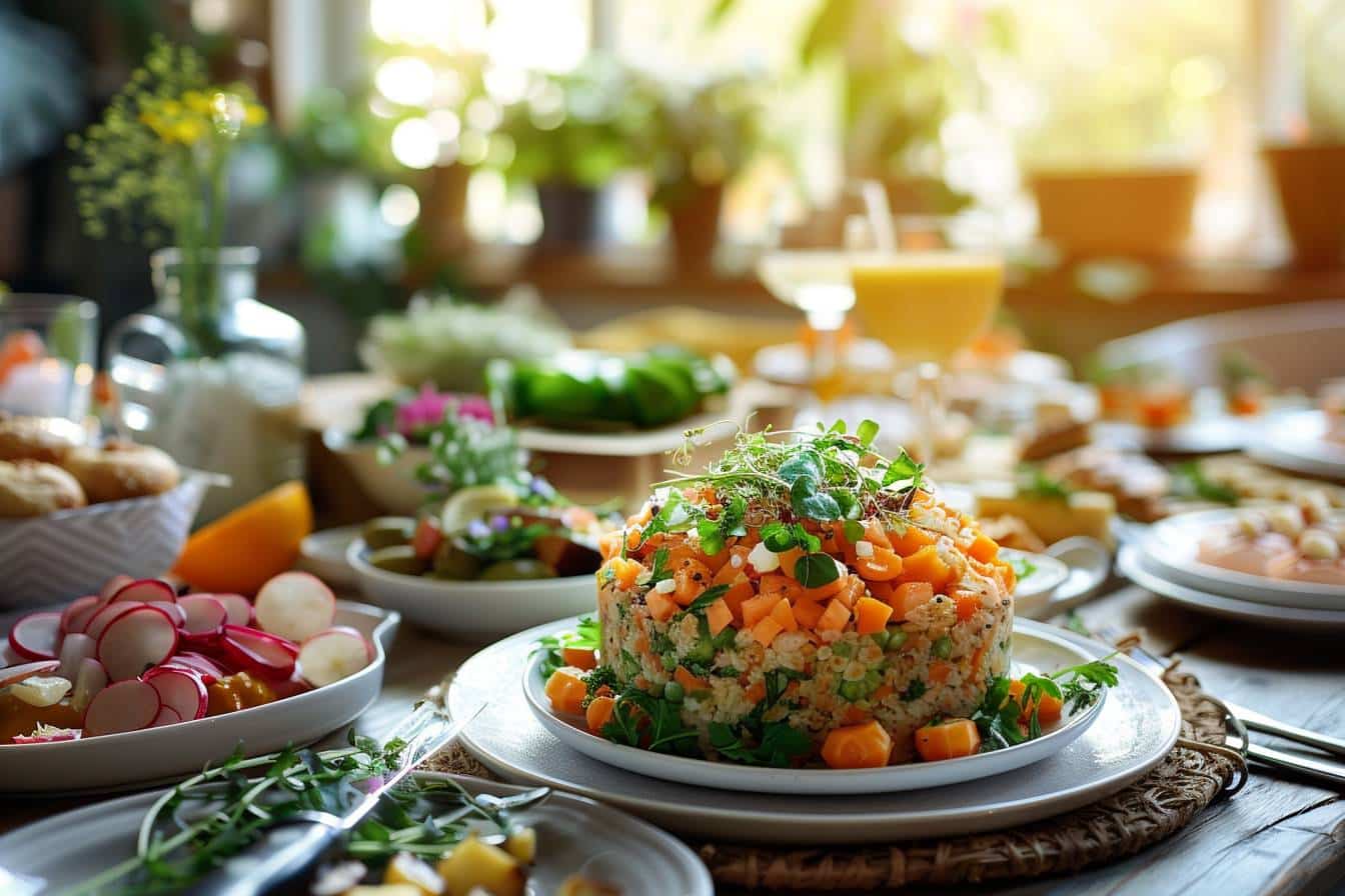 Astuces et idées pour personnaliser votre brunch