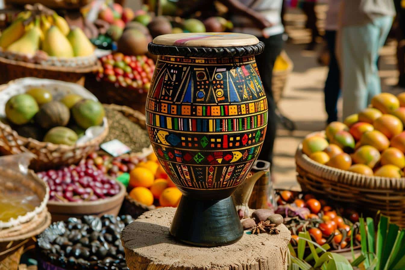 Balafon culinario: cuando Brasil baila al ritmo de los sabores africanos