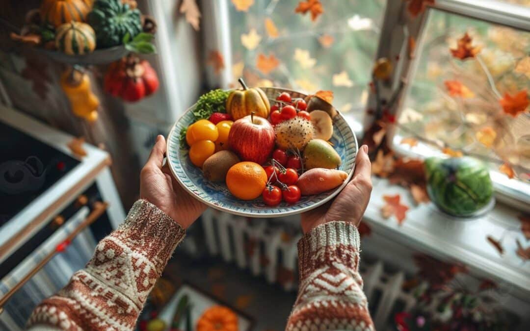 Comment Adapter Son Alimentation aux Changements de Saison
